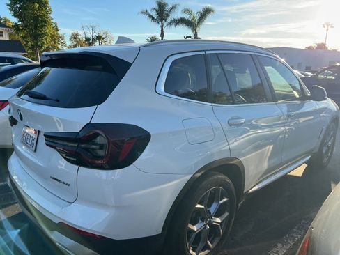 Used 2023 BMW X3 sDrive30i w/ Convenience Package image 5