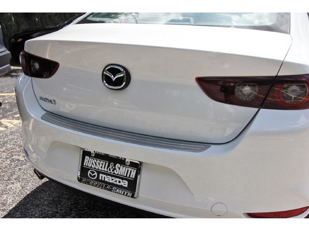 New 2026 MAZDA MAZDA3 2.5 S Sedan w/ Preferred Pkg FWD image 5