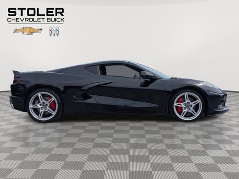 Used 2020 Chevrolet Corvette Stingray Premium Cpe w/ 3LT Preferred Equipment Group image 6