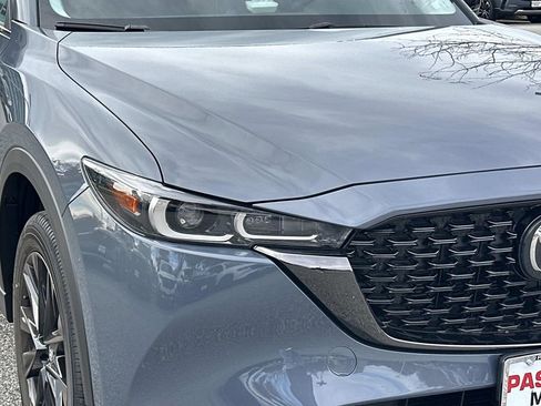 New 2025 MAZDA CX-5 Carbon Edition image 27