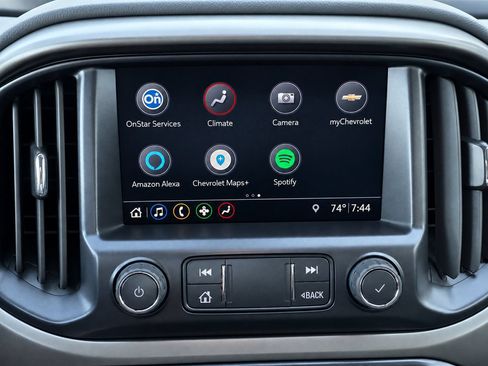 Used 2022 Chevrolet Colorado Z71 AWD/4WD image 21
