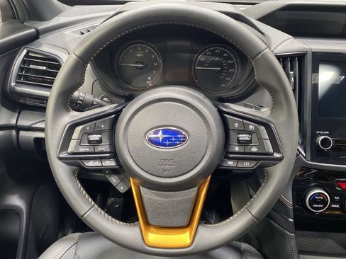 Certified 2025 Subaru Forester Wilderness AWD/4WD image 14
