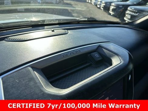 Certified 2023 RAM 1500 Big Horn w/ Trailer Tow Group image 24