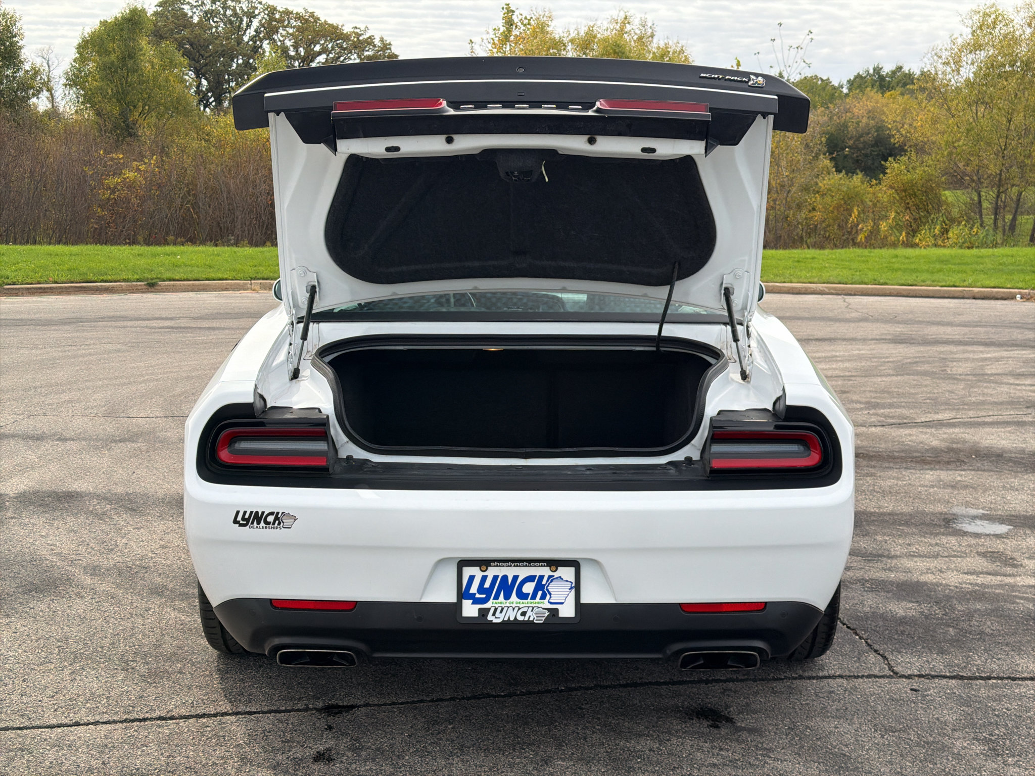 Used 2021 Dodge Challenger R/T Scat Pack RWD image 35