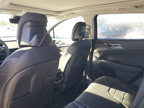 New 2026 Kia Sportage SX image 25