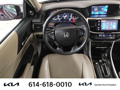 Used 2016 Honda Accord EX-L image 17