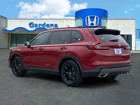 New 2026 Honda CR-V Sport-L image 4