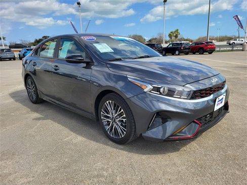 Used 2023 Kia Forte GT-Line w/ GT-Line Technology Package image 20