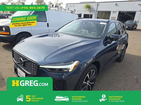 Used 2023 Volvo XC60 B5 Plus w/ Climate Package image 1