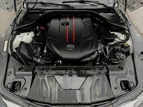 Used 2020 Toyota Supra Premium w/ Driver Assist Package RWD image 50