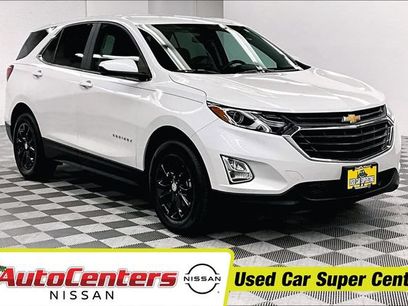 Used 2021 Chevrolet Equinox LT