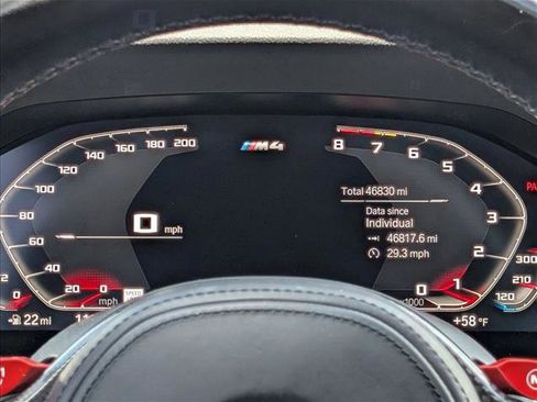 Used 2023 BMW M4 Competition w/ Executive Package RWD image 13
