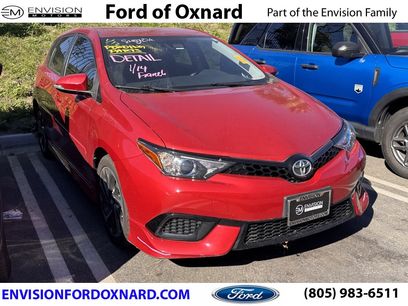 Used 2017 Toyota Corolla iM