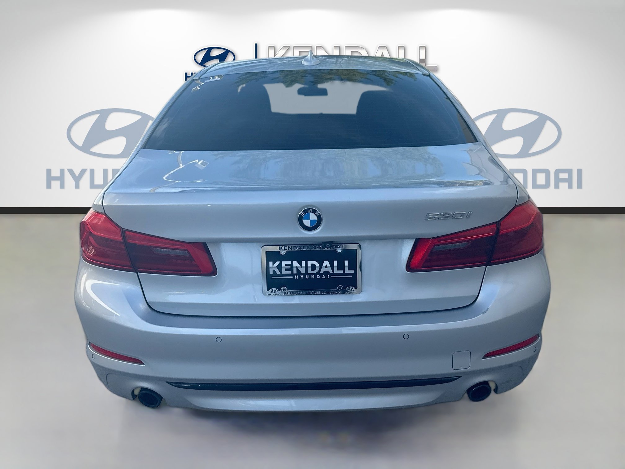 Used 2020 BMW 530i RWD image 5