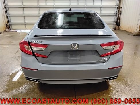 Used 2022 Honda Accord Sport image 8