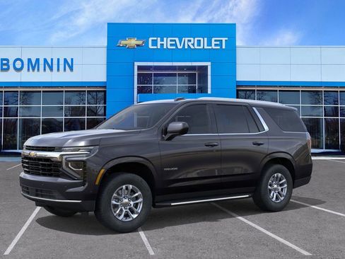 New 2026 Chevrolet Tahoe LS AWD/4WD image 3