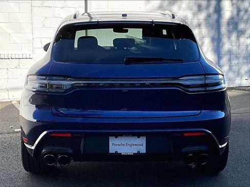 New 2026 Porsche Macan GTS image 8