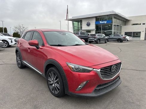 Used 2018 MAZDA CX-3 Grand Touring w/ Premium Package image 1