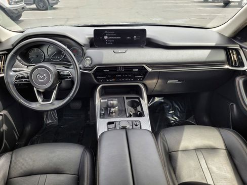 Used 2024 MAZDA CX-90 3.3 Turbo w/ Premium Package AWD/4WD image 19