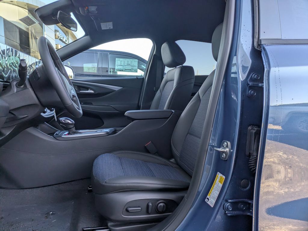 New 2026 Buick Envista Preferred w/ Convenience I Package FWD image 12
