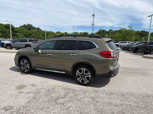 Certified 2024 Subaru Ascent Touring AWD/4WD image 21