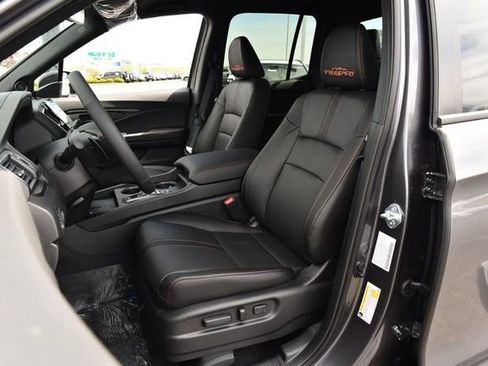 New 2026 Honda Ridgeline TrailSport+ image 25