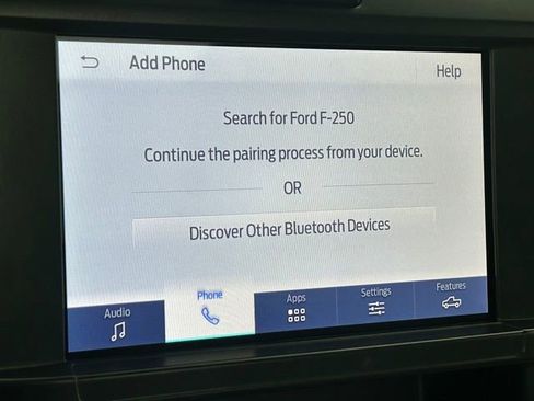 Used 2025 Ford F250 XL w/ XL Chrome Package image 4