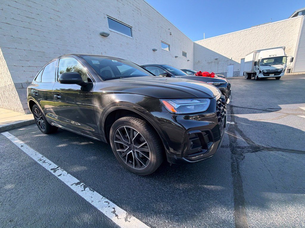 Used 2024 Audi SQ5 Premium Plus AWD/4WD image 1