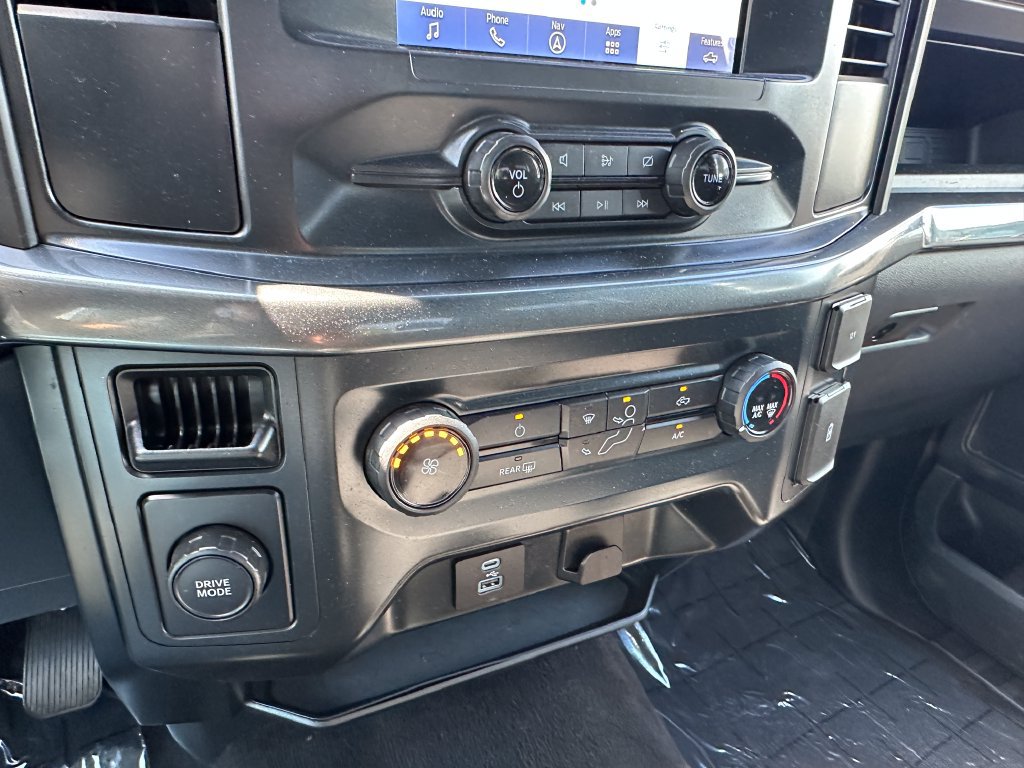 Used 2022 Ford F150 XL w/ STX Appearance Package RWD image 29