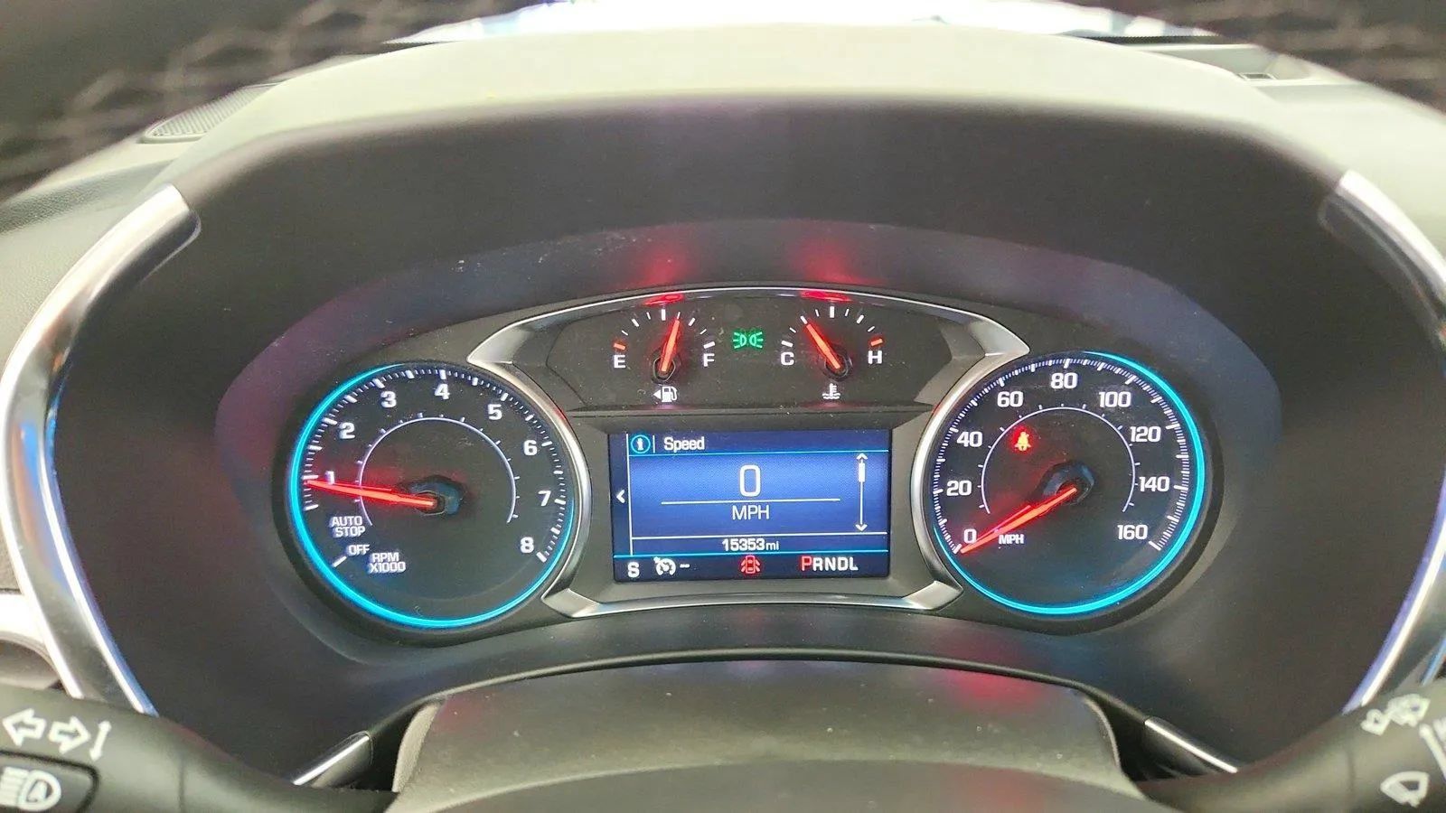 Used 2024 Chevrolet Equinox LT w/ LPO, Cargo Package FWD image 16