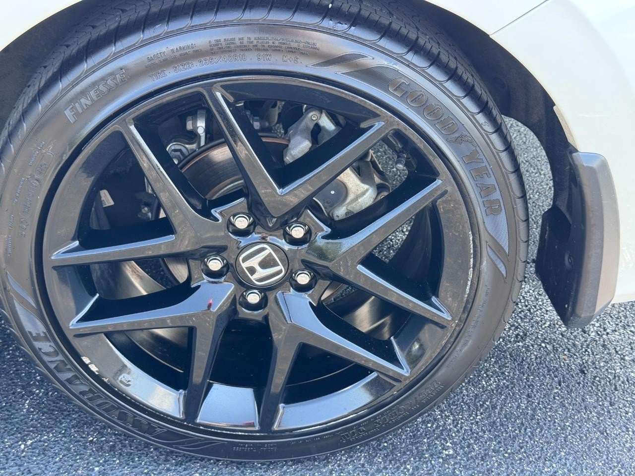 Certified 2024 Honda Civic Sport image 8