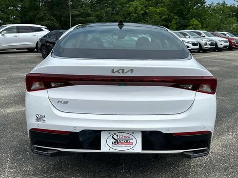 Used 2022 Kia K5 EX image 5