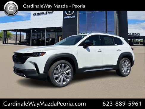 New 2026 MAZDA CX-50 AWD 2.5 S w/ Accent Package image 1