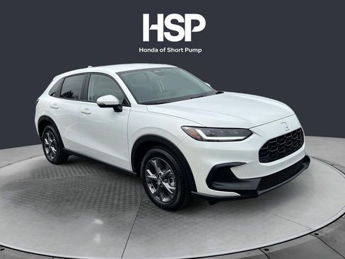 Used 2026 Honda HR-V LX image 7