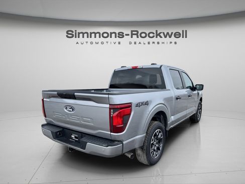 Used 2025 Ford F150 STX w/ Equipment Group 200A image 7