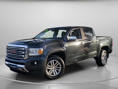 Used 2018 GMC Canyon SLT w/ Driver Alert Package