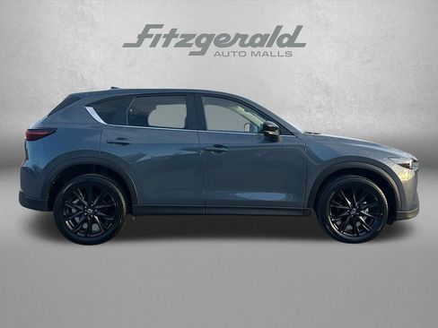 Used 2024 MAZDA CX-5 Carbon Edition image 4