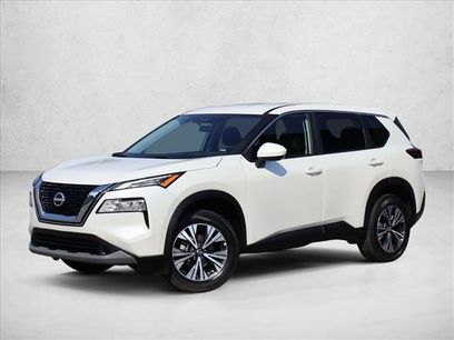 Used 2023 Nissan Rogue SV