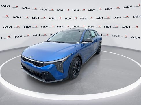 New 2026 Kia K4 GT-Line Turbo FWD image 4