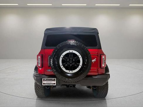 Used 2021 Ford Bronco Badlands w/ Sasquatch Package image 4