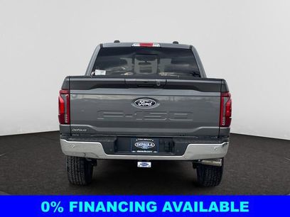 New 2025 Ford F150 Lariat w/ Equipment Group 502A High