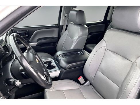Used 2014 Chevrolet Silverado 1500 LTZ Z71 w/ LTZ Plus Package AWD/4WD image 19