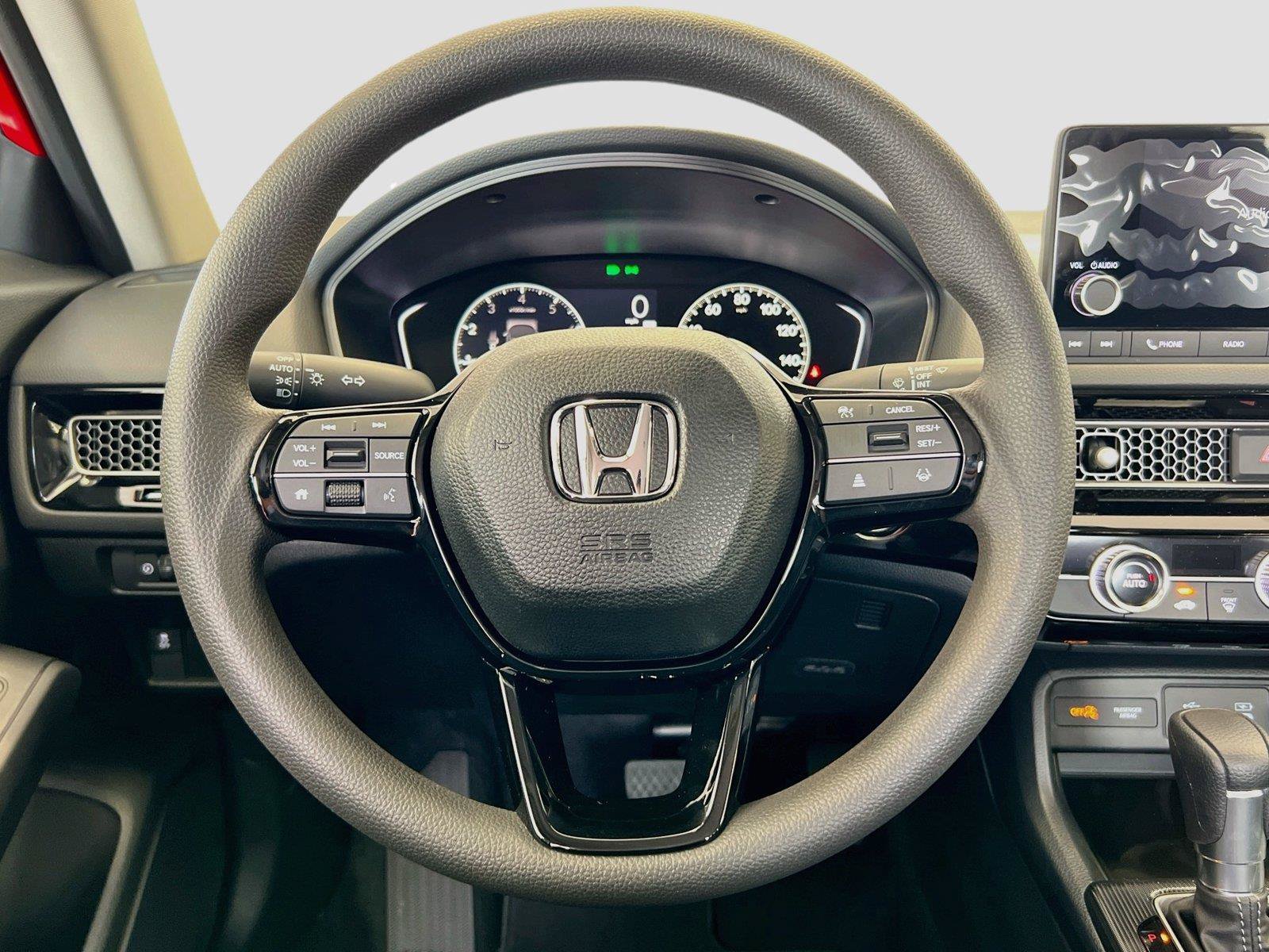 New 2026 Honda Civic LX image 17
