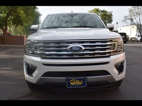 Used 2019 Ford Expedition Limited w/ Special Edition Package RWD image 8