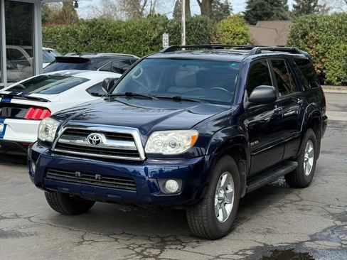 Used 2006 Toyota 4Runner Sport AWD/4WD image 1
