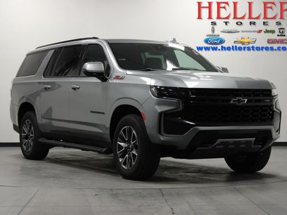 Used 2023 Chevrolet Suburban Z71