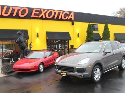 Used 2016 Porsche Cayenne