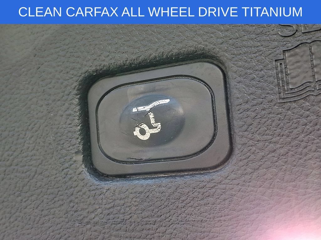 Used 2024 Ford Edge Titanium AWD/4WD image 31