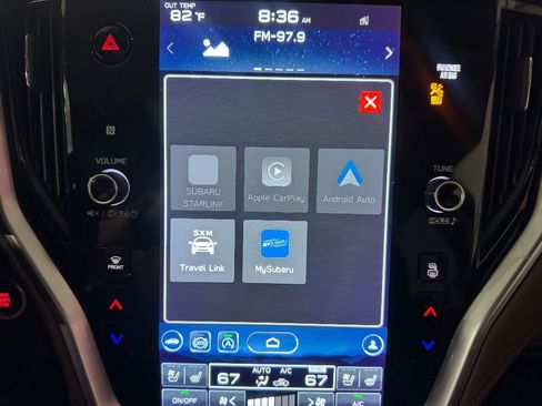 Used 2021 Subaru Outback Touring XT image 31