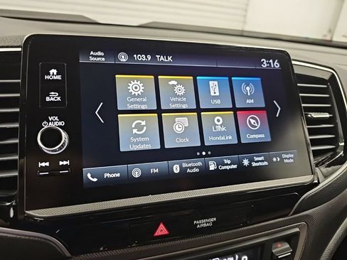 New 2026 Honda Ridgeline RTL image 16